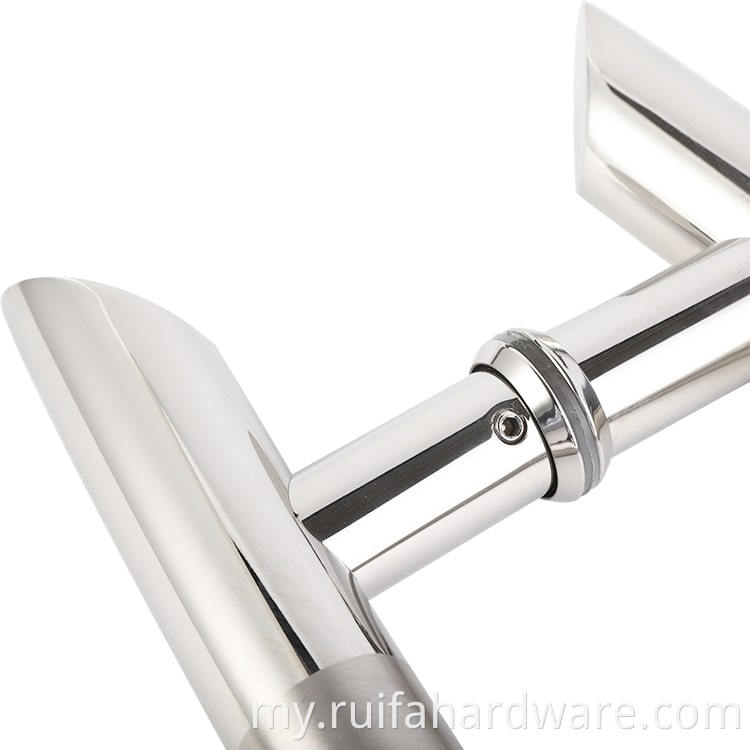 စီးပွားဖြစ်စတိုးဆိုင်တံခါးလက်များ (2) Commercial Storefront Door Handles (2)